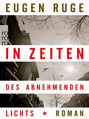 cover image of In Zeiten des abnehmenden Lichts